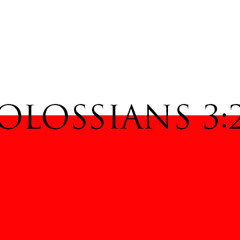 Colossians 3:23 (Over Wale's Love Hate Beat)