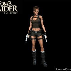 Tomb Raider: Underworld Amanda's Ship Extended (BenR R (bellatrisa.ru)
