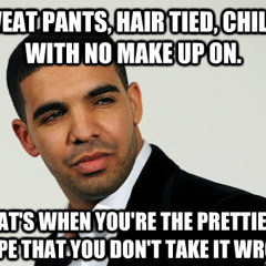 URBAN LEGENDZ FT. DRAKE&2FA30 'SWEAT PANTS'