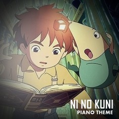 Ni No Kuni (Piano Theme)
