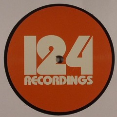 COLMAN BUCKLEY-'THREE'-'THE DAT TAPES' EP 124R005 -124 RECORDINGS 12"