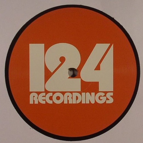 COLMAN BUCKLEY-'THREE'-'THE DAT TAPES' EP 124R005 -124 RECORDINGS 12"