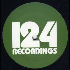 FABE-'DUSTY CHORDS'(WASHERMAN REMIX)-124 RECORDINGS 124R004(GREEN) 12" VINYL