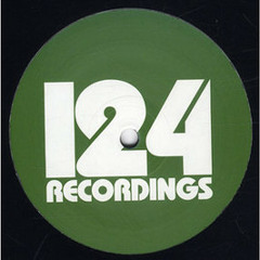 FABE -'DUSTY CHORDS'(ORIGINAL MIX)-124 RECORDINGS 124R004(GREEN) 12" VINYL