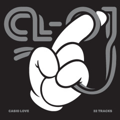Casio Love - CL-01