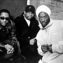 Slum Village - Lock It Down - Bainmass rmx