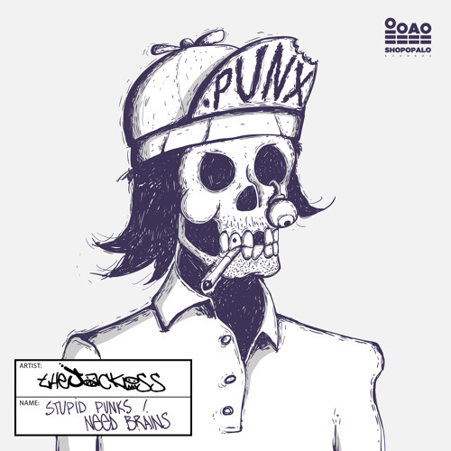 The Jackass - Stupid Punks / Need Brains IIIOIIOIIAIIO 17, Out Sept, 9th !