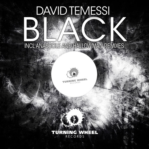 David Temessi - Black (Anascole Remix)