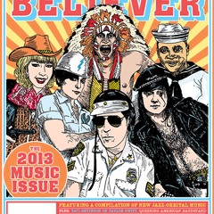 9 - German Haircut - Flying Lotus