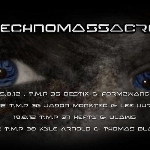 T3CHNO MaSSaKer PPODCAST 38 with Kyle Arnold & Thomas Blavius