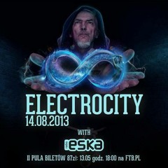 Darin Epsilon - Live at ElectroCity Festival in Poland [Aug 14 2013]