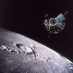Apollo 11 - Leo on Lifetimes