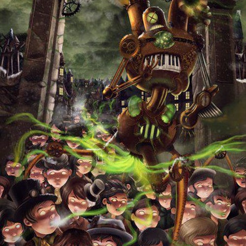 Âm nhạc thống trị - Dat Maniac