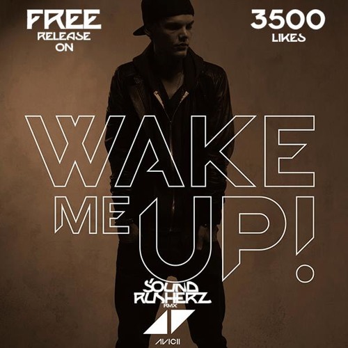 Wake Me Up (Sound Rusherz bootleg)