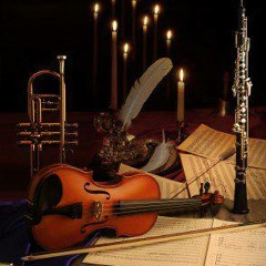 Mighty the showers (J.McGranaham)