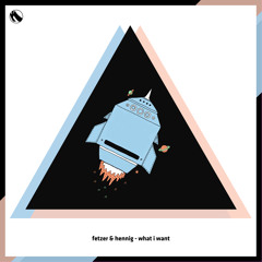 Fetzer & Hennig - What I Want (Purple Disco Machine & PingPong Remix) //TEASER//