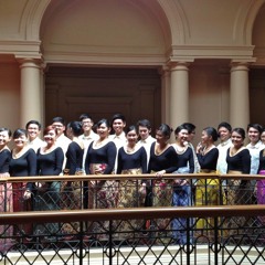 UST CSGC - Sana'y Wala ng Wakas