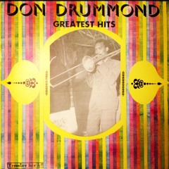 "Hot Vinyl Sundays". Track: " Silver Dollar" - Greatest Hits (1969) Don Drummond