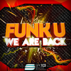 We Are Back (Original Mix)