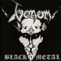 Black Metal (Venom Cover)