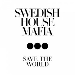 Steve Aoki vs. Swedish House Mafia - Save The Ladi Dadi (Ricka Bootleg 2k13)