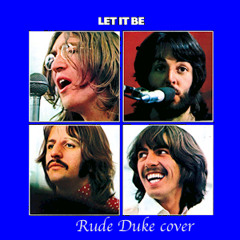 Let it be (The Beatles cover)