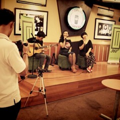 Batakustic of RIKKISI PROJECT - Main Serong ( Cover The Cangcuters )