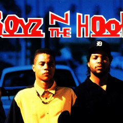 #DreamTeam - Boyz N Da HooD [Rough Draft]