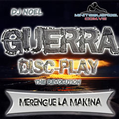 merengue LA MAKINA - GUERRA DISC PLAY