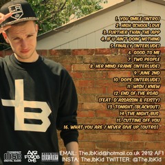 The Night Bus [Prod. By FoxaZ]