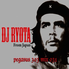 Pegasus 303 Mix 031 with Ryota