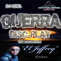 merengue EL JEFFREY - GUERRA DISC PLAY