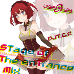 Stage of the entrance MIX