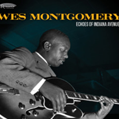 Wes Montgomery - After Hours Blues (Improvisation)