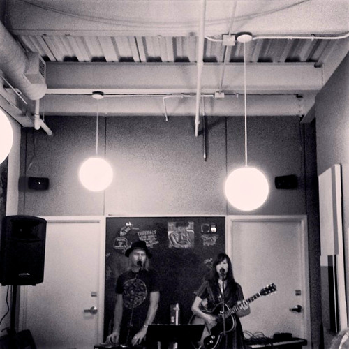 Low Angle Eyes - All Tomorrow's Parties (Velvet Underground cover)