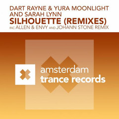 Dart Rayne and Yura Moonlight and Sarah Lynn - Silhouette (Allen & Envy Remix)