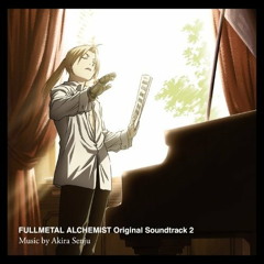 Fullmetal Alchemist Brotherhood OST 2 - Battle Scherzo