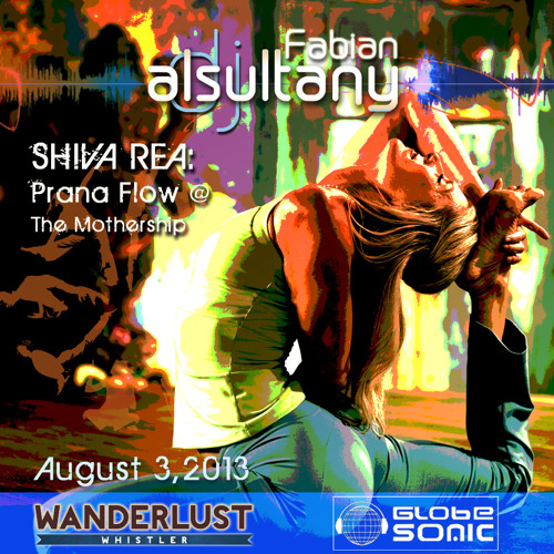 Shiva Rea Prana Flow (8 13 13) #WLBC