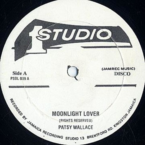 PATSY WALLACE / MOONLIGHT LOVER レゲエ　カバー Listen to Label: Studio One (US) - 1979)____Side A- Patsy