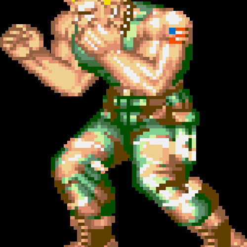 Stream Guile Theme - Super Street Fighter 2 OST (SNES) by