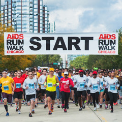 AIDS Run & Walk PSA - 45 Seconds