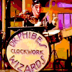 The Clockwork Wizards Happy Place
