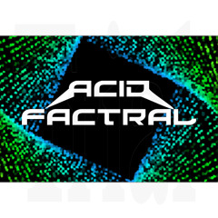 Acid Factral - Not from this Planet (Original Mix)