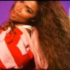 MC Sabrina:Ela Joga o Cabelo