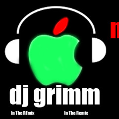 Reggae Dj Grim The Remix C.R Full Bass
