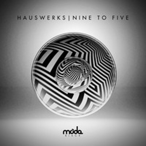 Hauswerks - No Escape feat. K_MiSS (Original Mix)