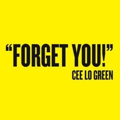 Forget You - Cover