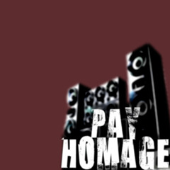 Pay Homage featuring @PurpleChrome