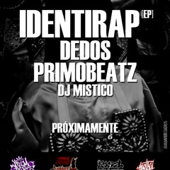 [Promocional] Identirap - Dedos (Comité Pokofló) [Prod. PrimoBeatz] [Scratches Dj Mistico] [2013]