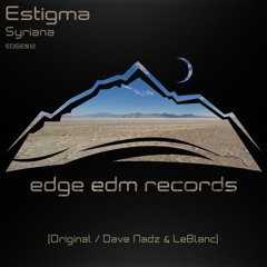 Estigma - Syriana(Original Mix)